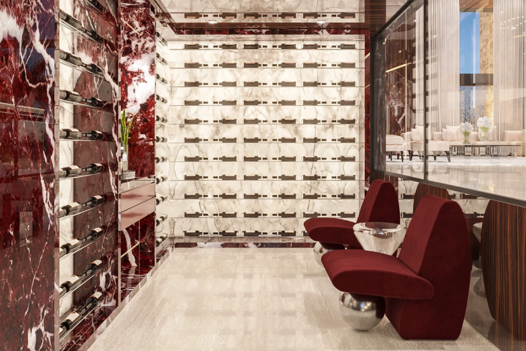 Luxury project by Camila Pimenta