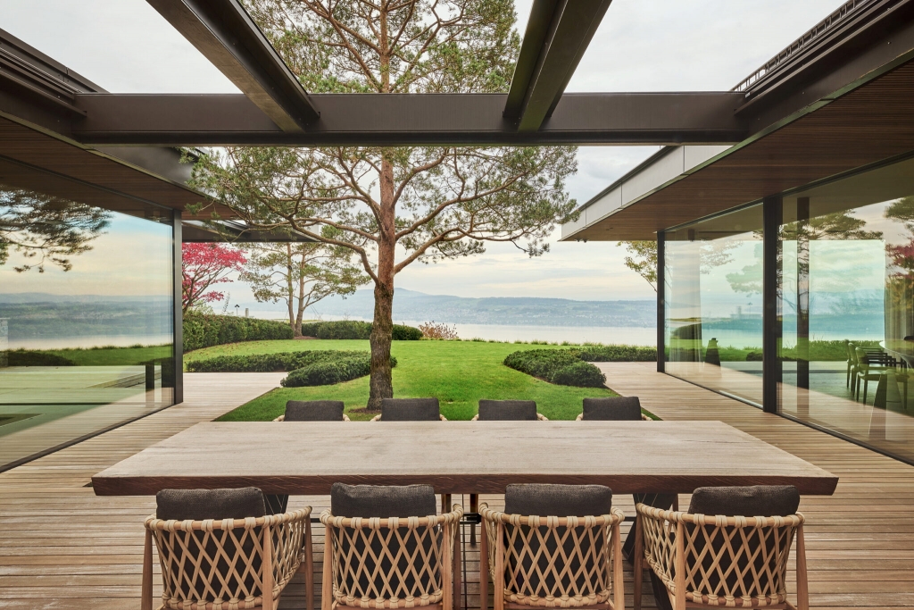 Contemporary landscape architecture by Enea