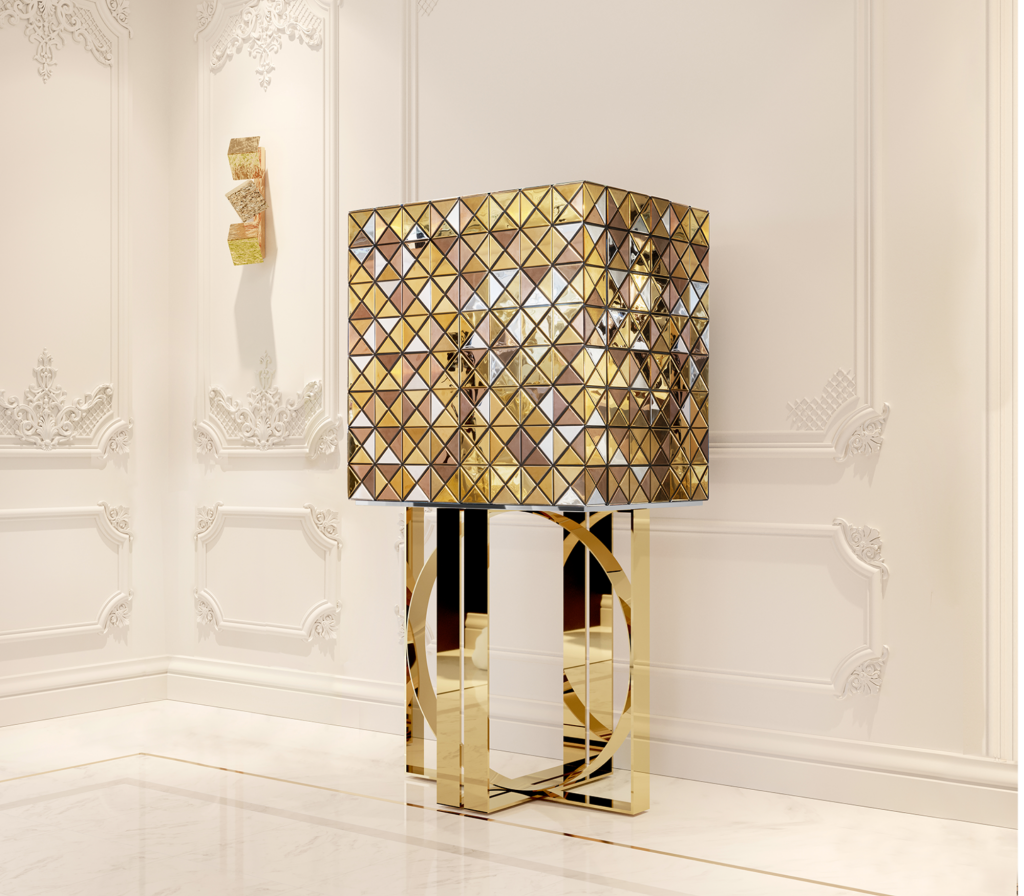 luxury entryway