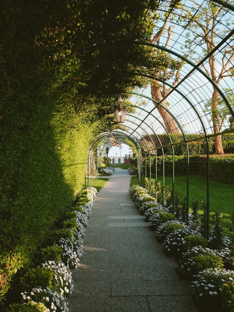 luxury hotel cipriano