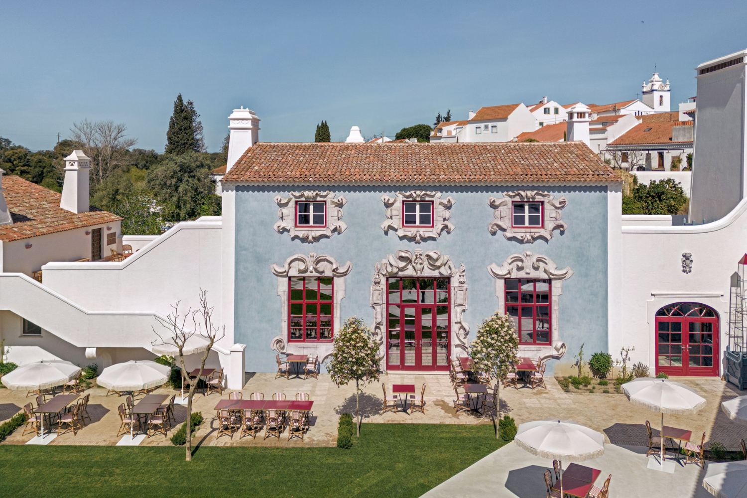 Vermelho Hotel: Christian Louboutin’s Artistic Retreat in Portugal