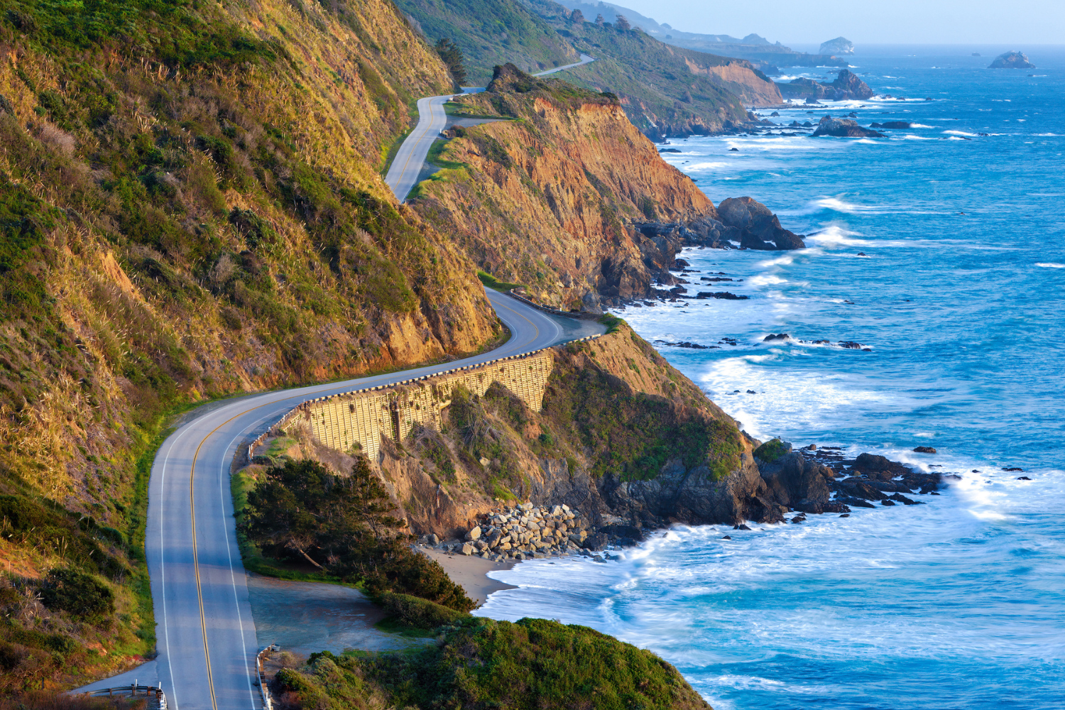 Coastal Roads | Endless Views Across the World’s Most Scenic Shores