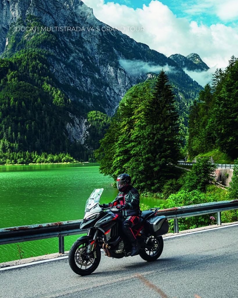 luxury motorcycle