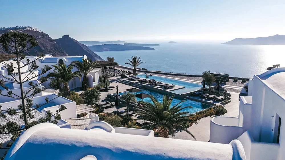Nobu Hotels luxury collection of worldwide destinations
