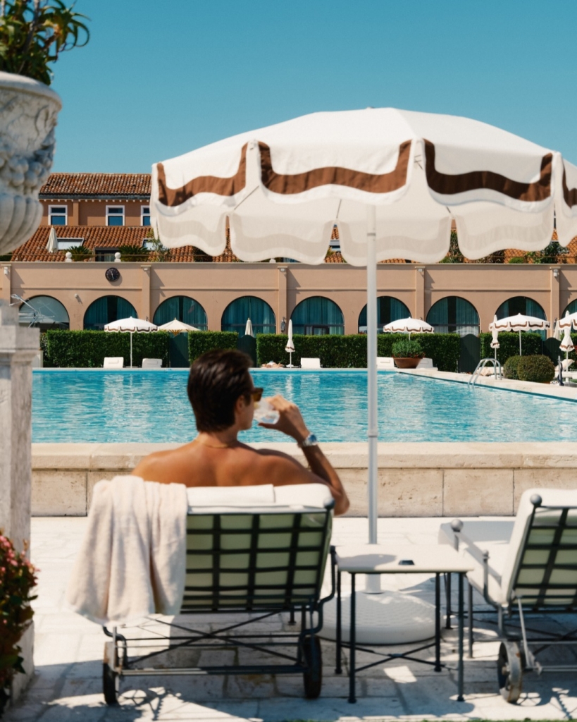 luxury hotel cipriano