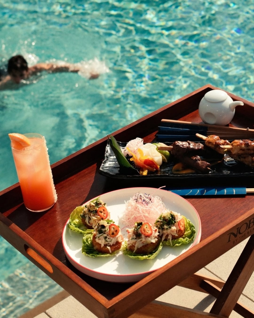 Luxury Beach Club