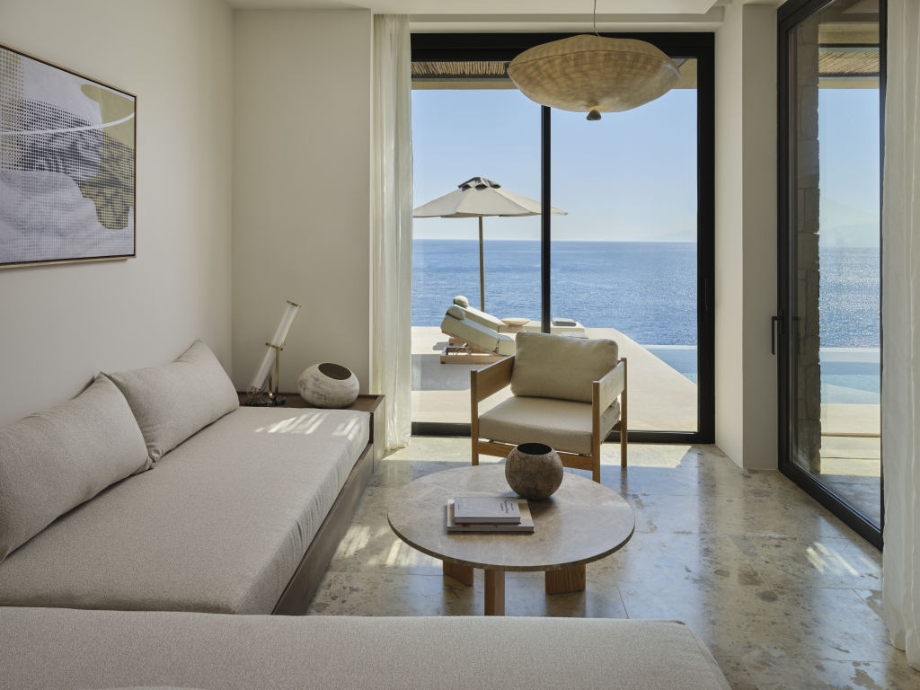 Room at JW MArriott in crete