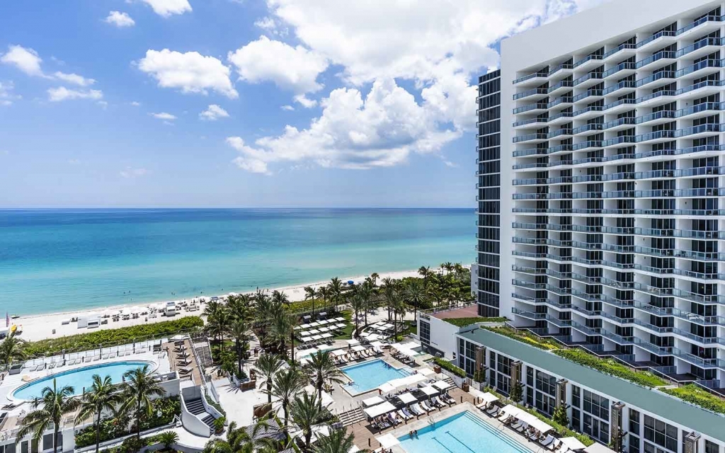 Nobu Hotels luxury collection of worldwide destinations