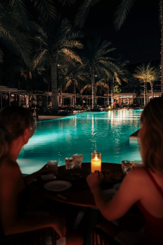 Luxury Beach Club