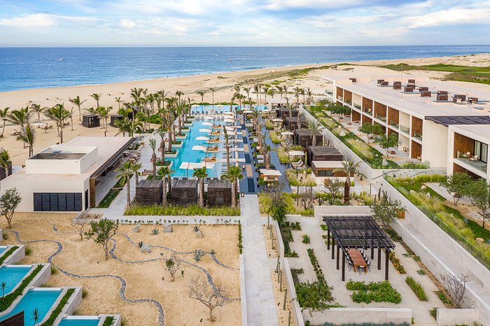 Nobu Hotels luxury collection of worldwide destinations