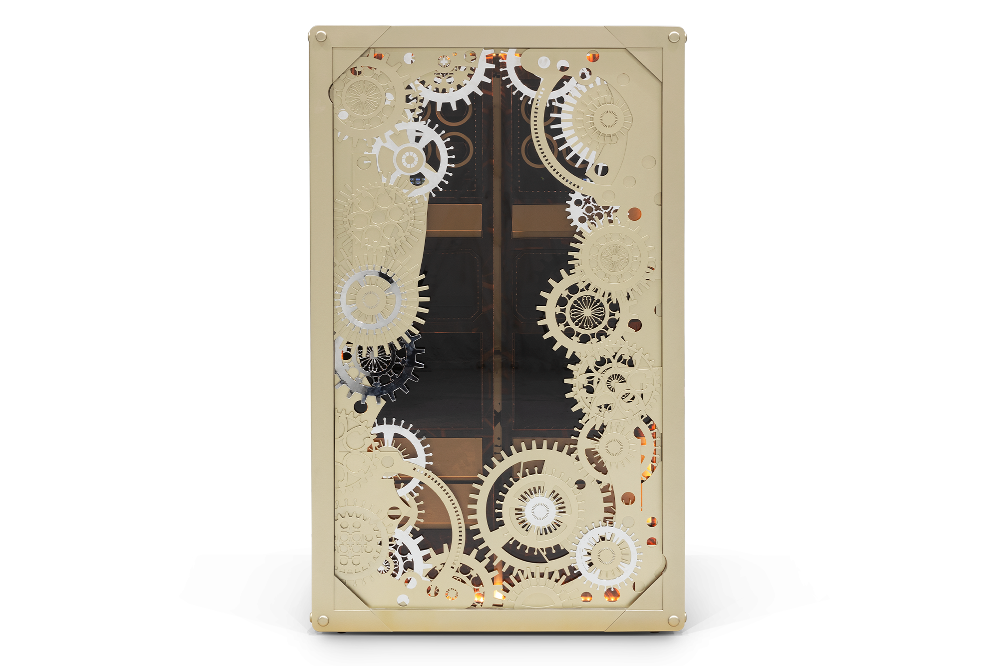 This is an Baron safe by Boca do Lobo