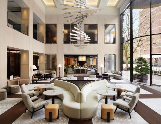Nobu Hotels luxury collection of worldwide destinations