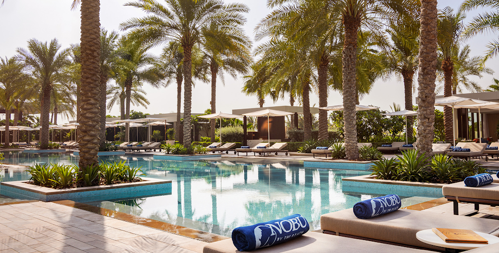 Luxury Beach Club