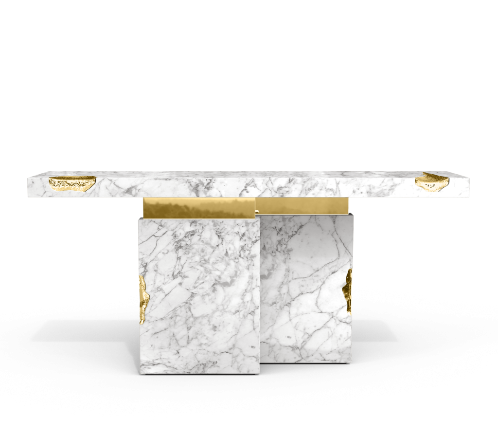 luxury entryway