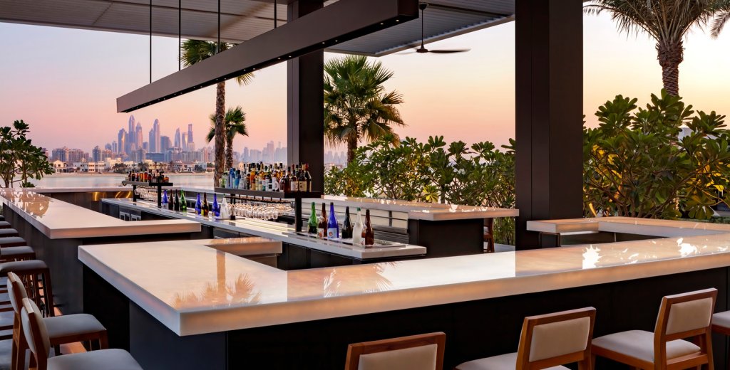 Luxury Beach Club