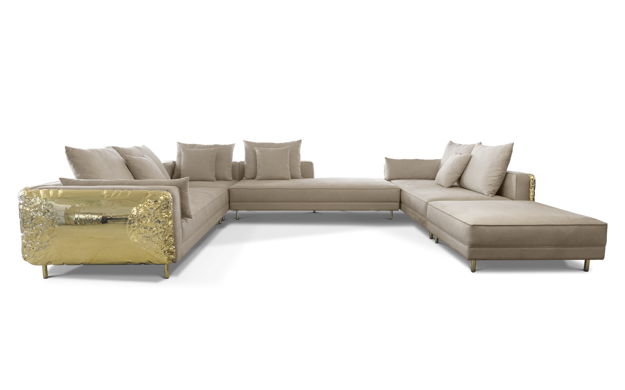 Imperfectio Modular Sofa, Modular Sofas