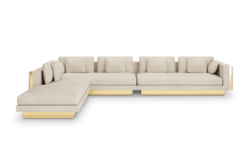 Lapiaz Modular Sofa, Modular Sofas