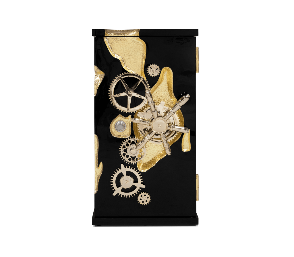 This is an Millionaire safe by Boca do Lobo
