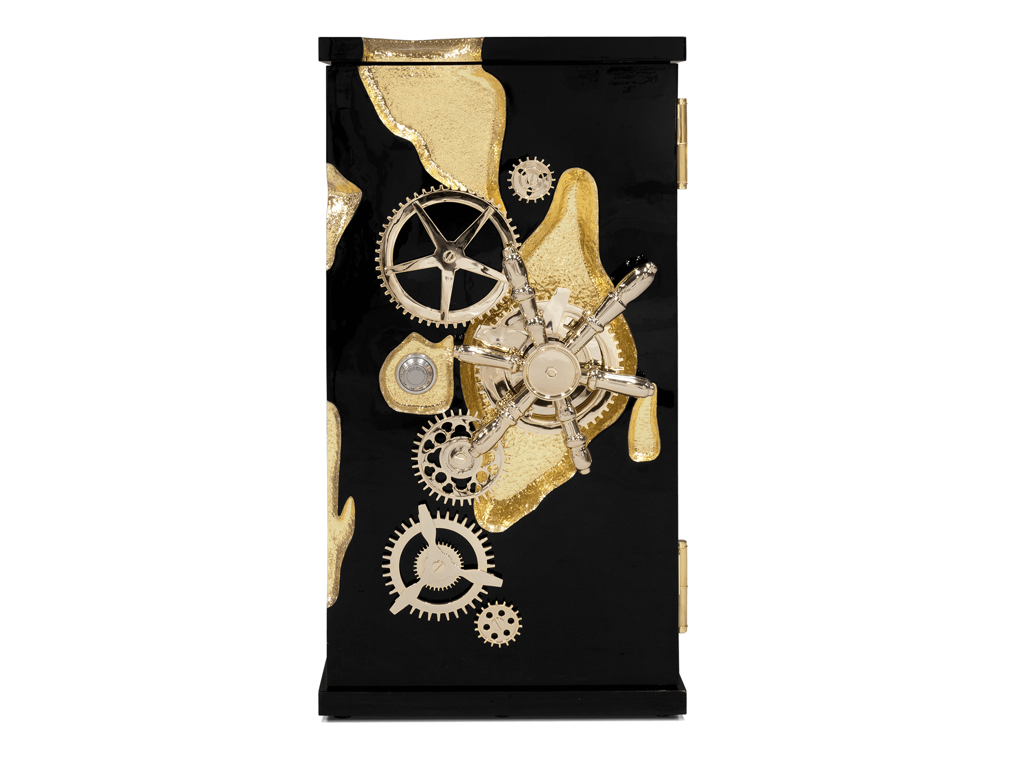 This is an Millionaire safe by Boca do Lobo