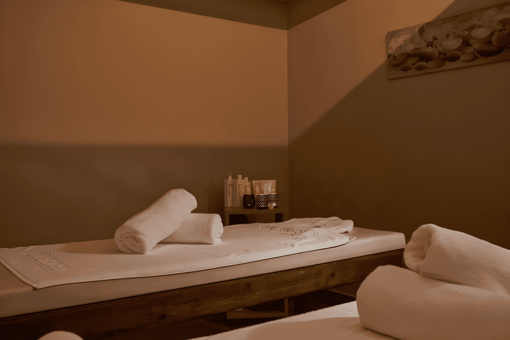 spa at Esperides Resort in crete