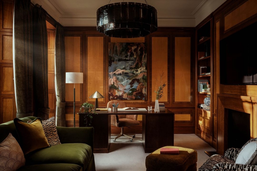 luxury project