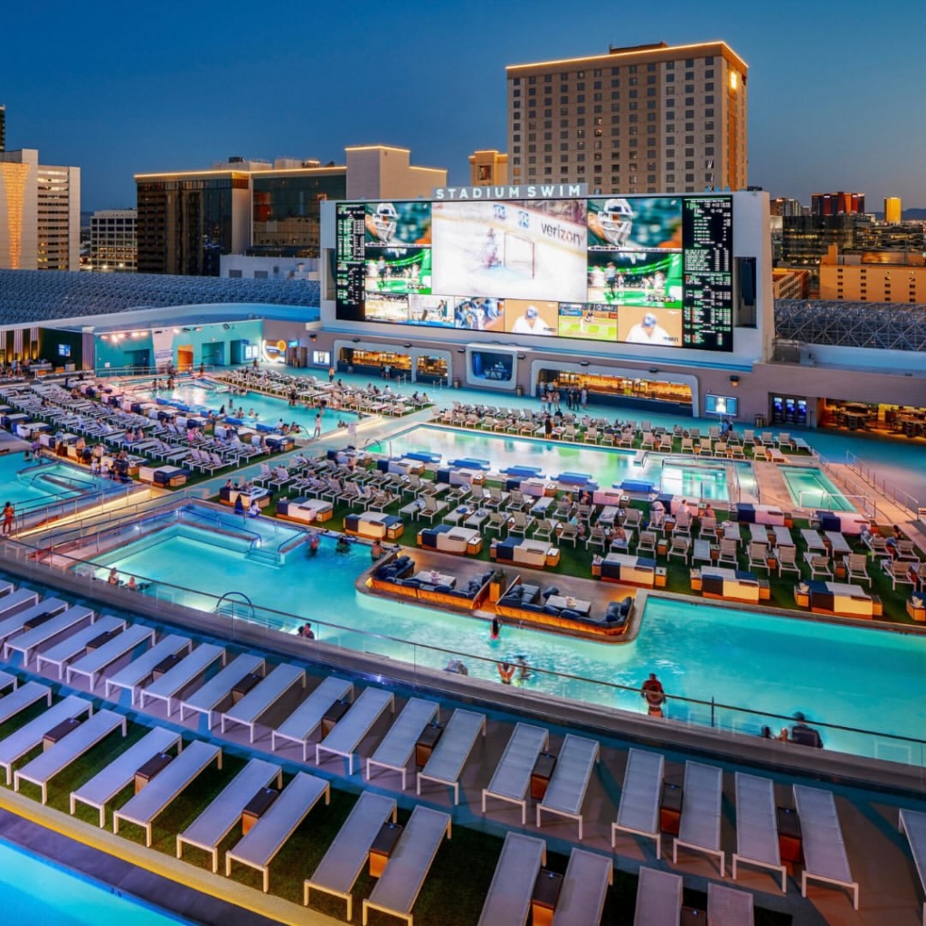 Steelman Partners luxury hospitality architecture project