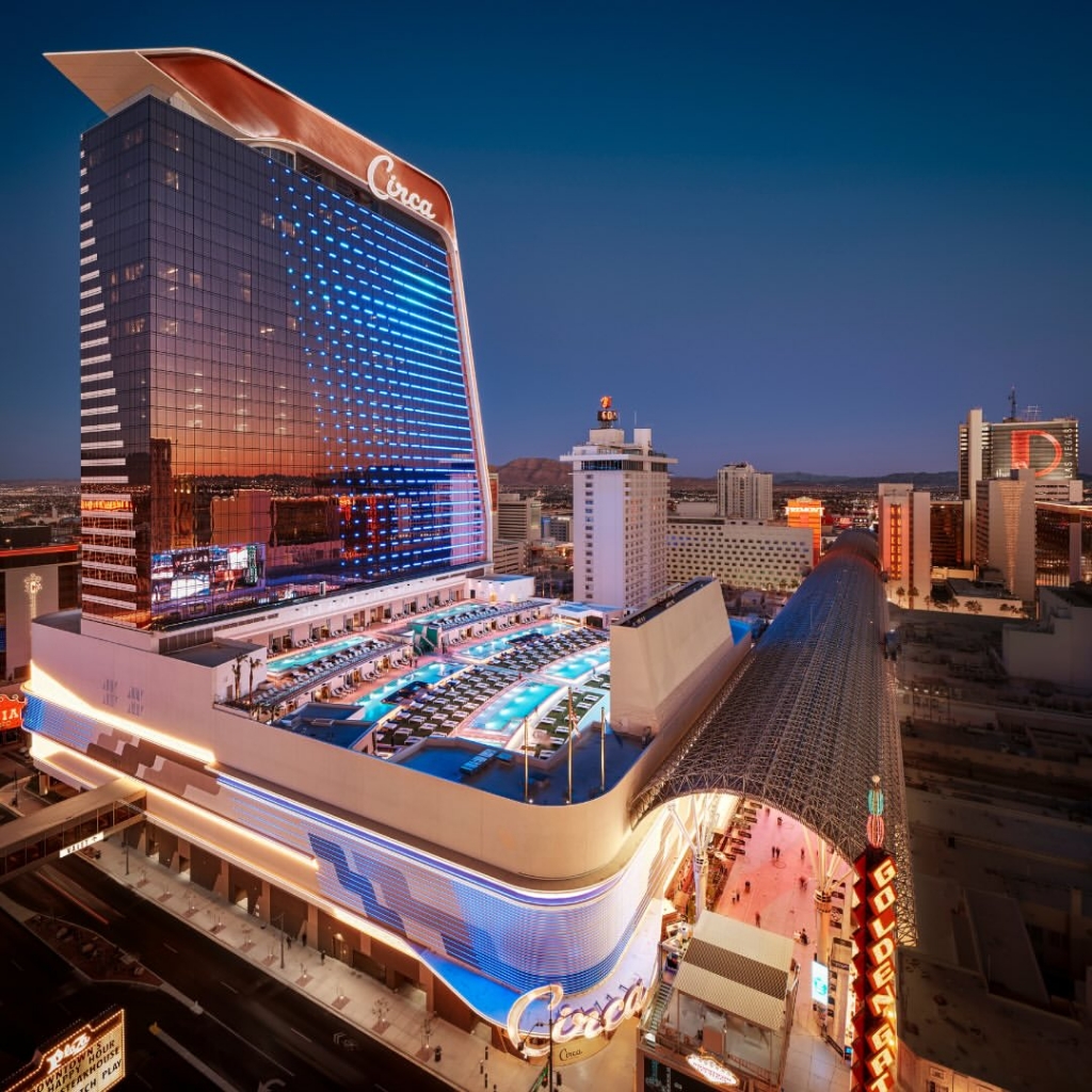 Steelman Partners luxury hospitality architecture project