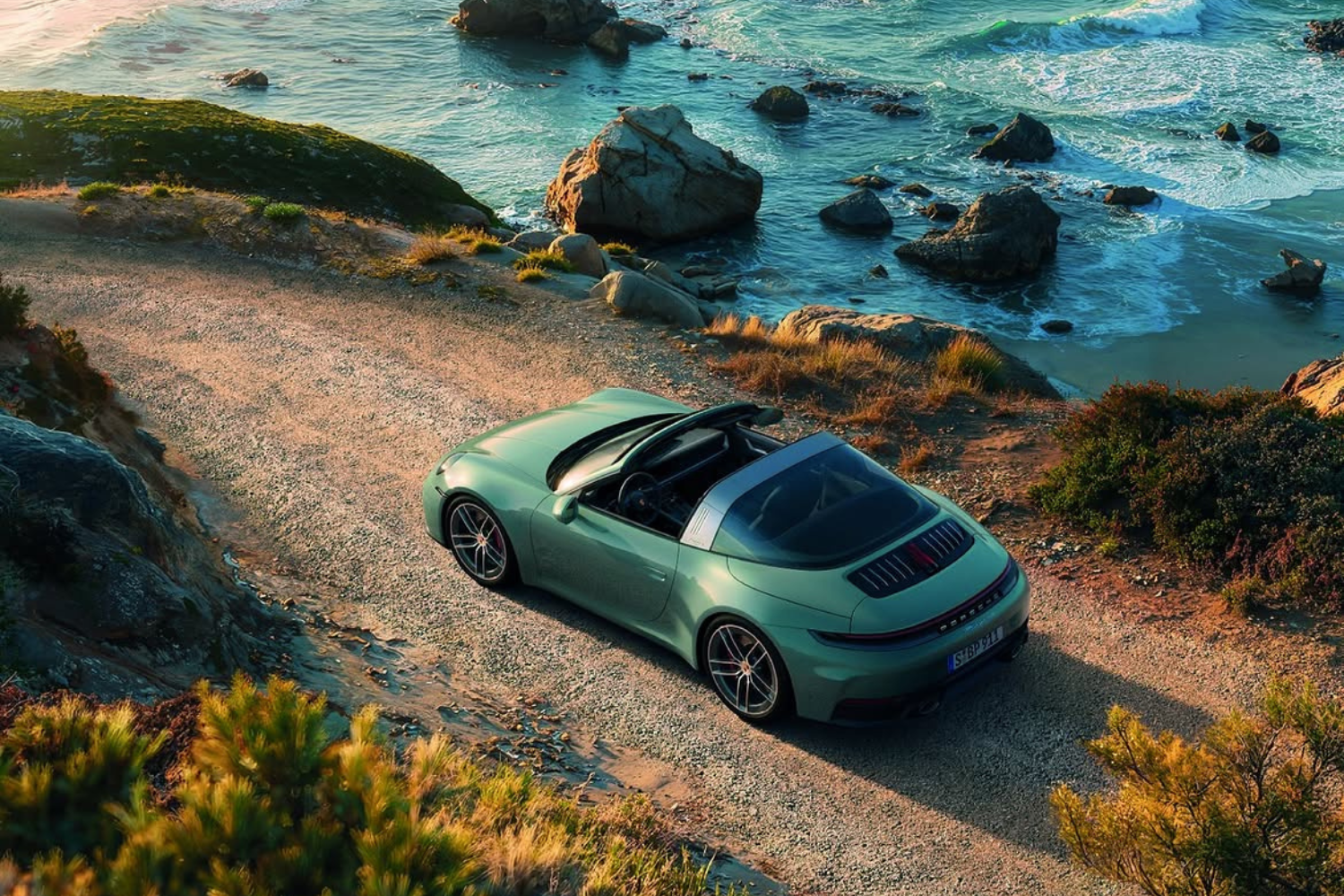 Luxury Convertibles: The Most Exclusive Open-Top Grand Tourers