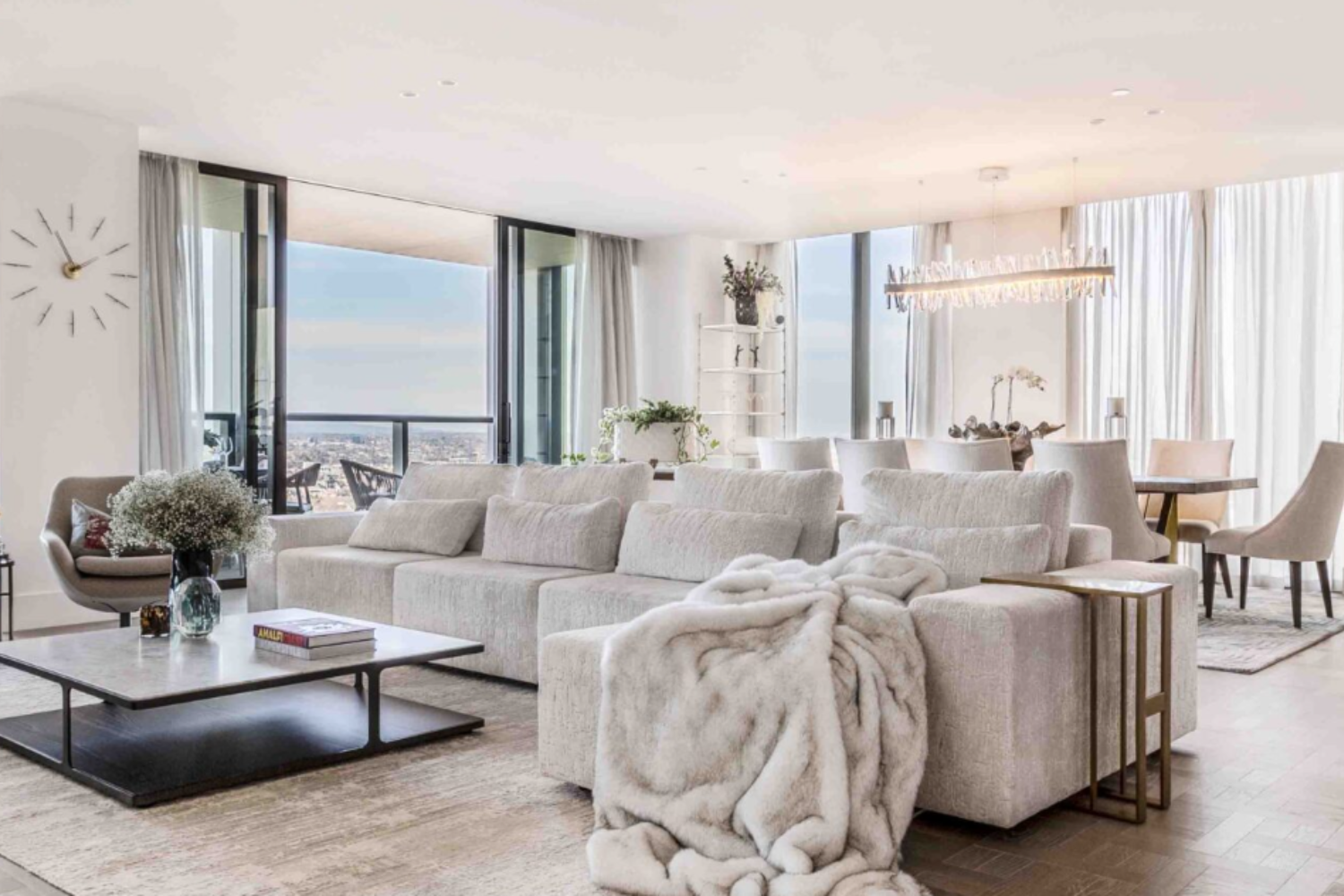 Anna Giannis Interiors: Bringing Global Luxury Design to Life