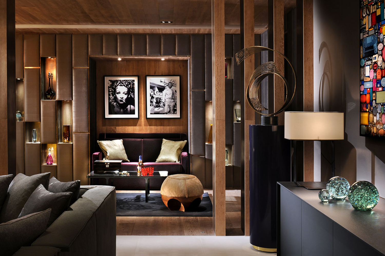 Italian Solutions: Creating Timeless Luxury Interiors