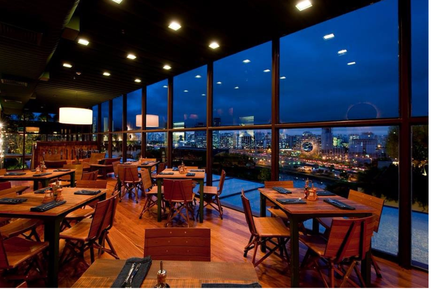 Melhores Restaurantes em São Paulo: Onde o Luxo Encontra a Gastronomia