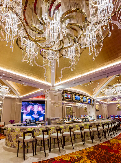 Steelman Partners luxury hospitality architecture project