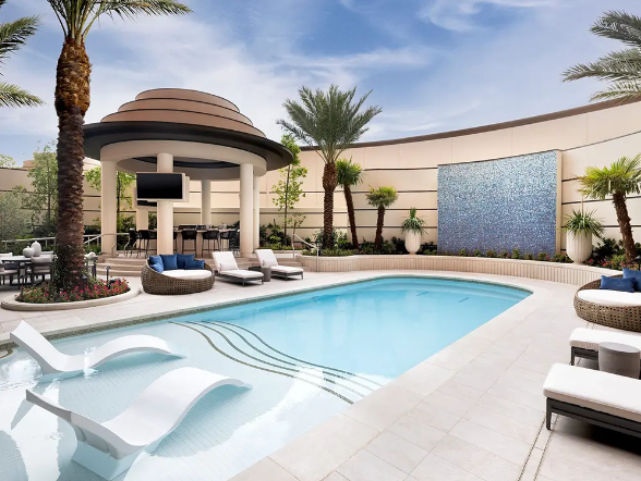 Steelman Partners luxury hospitality architecture project