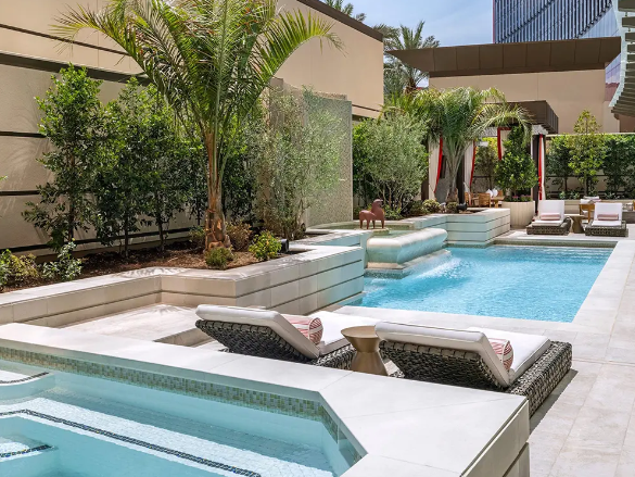 Steelman Partners luxury hospitality architecture project