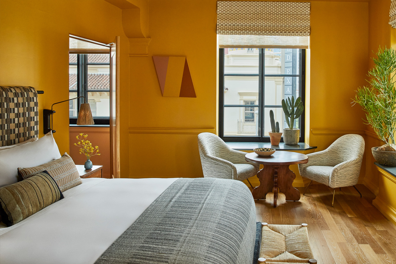 LA Proper Hotel: A Bold Icon of L.A. Design