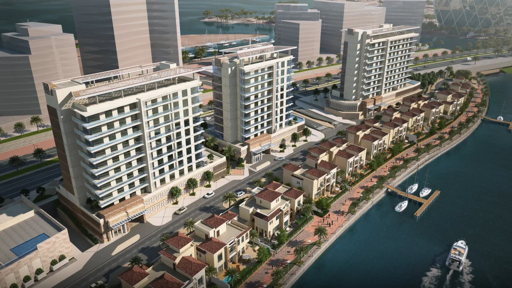 Luxury construction project by Gulf House Engineering