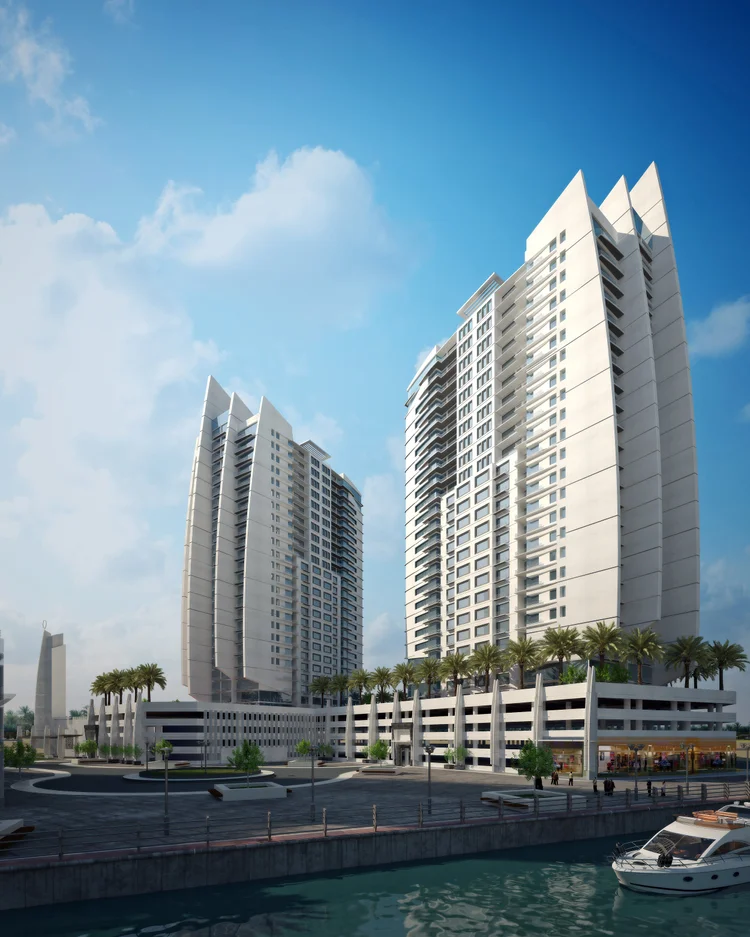 Luxury construction project by Gulf House Engineering