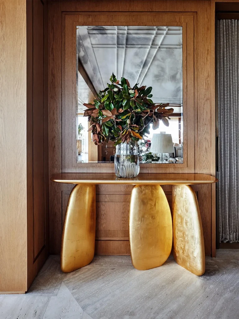 Sig Bergamin and Murilo Lomas interior project