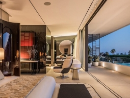 Pedro Peña hospitality projects