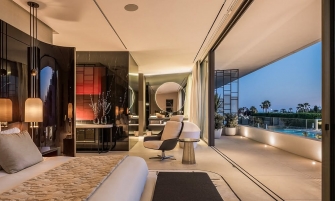 Pedro Peña hospitality projects