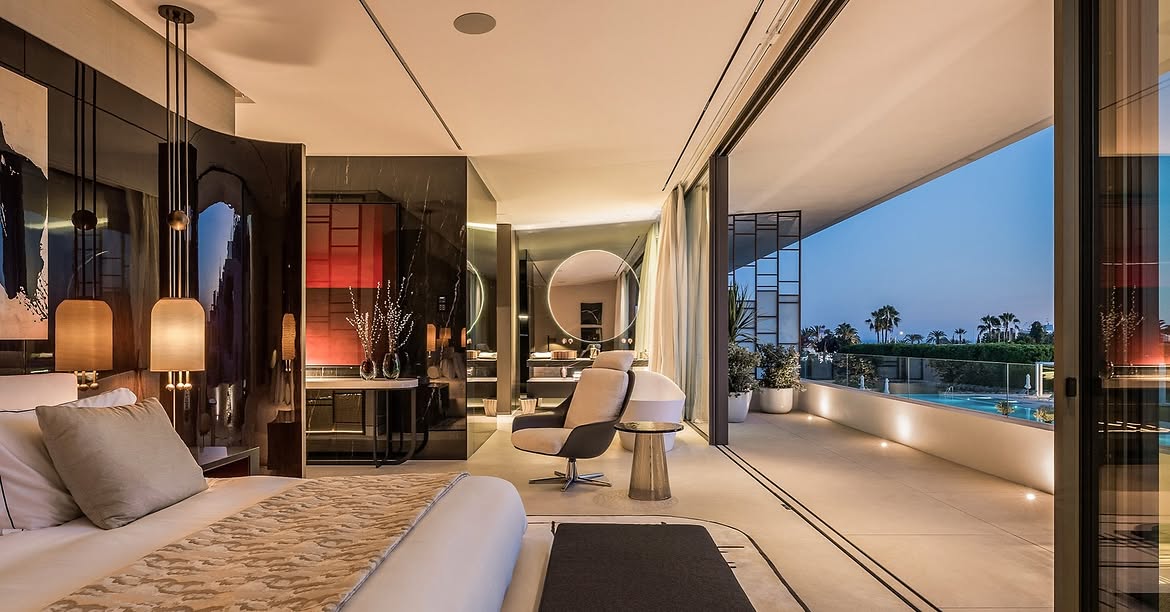Pedro Peña hospitality projects