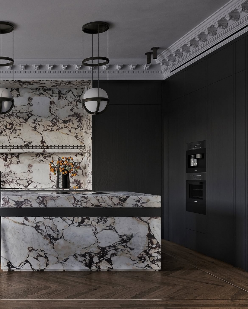 Sarsen Interiors luxury projects