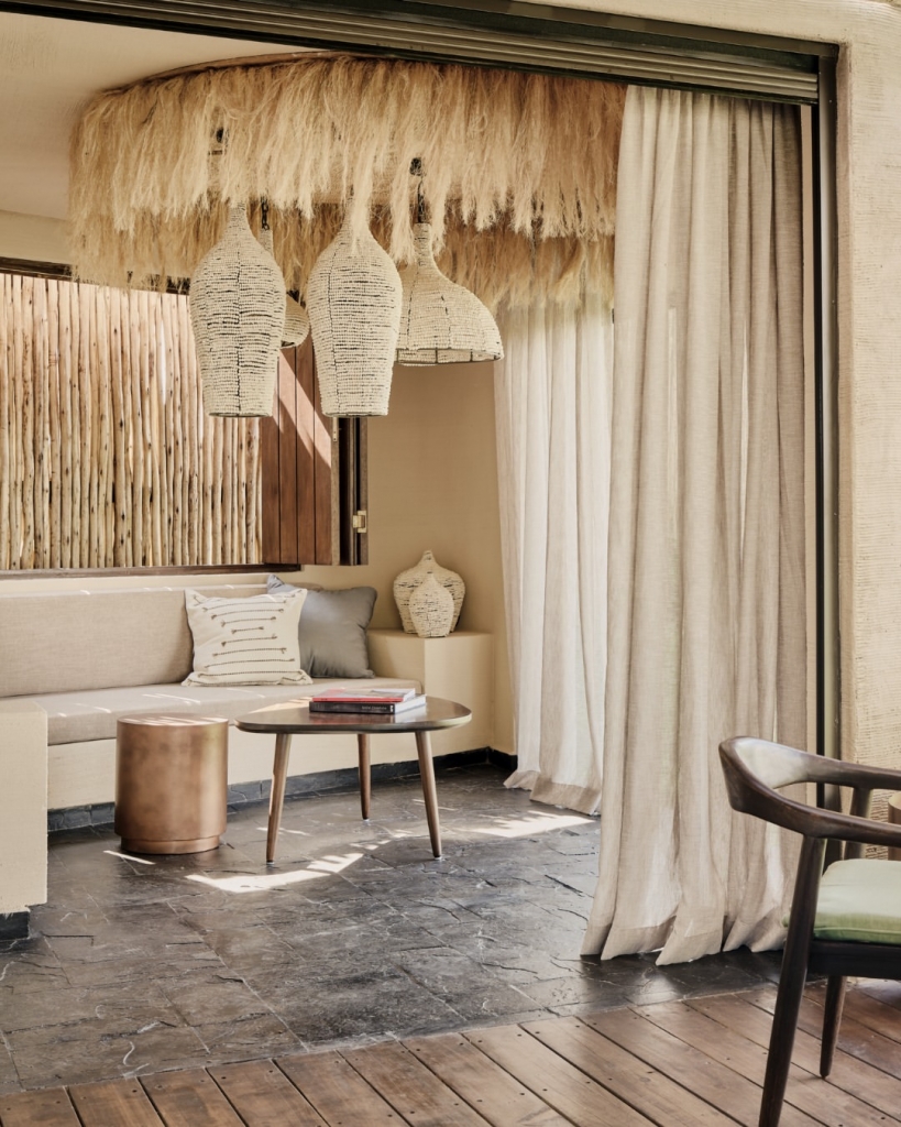 Luxury Frontiers