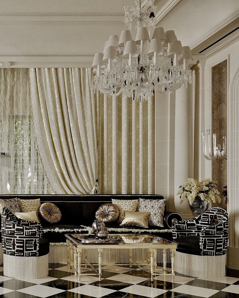 Sarsen Interiors luxury projects