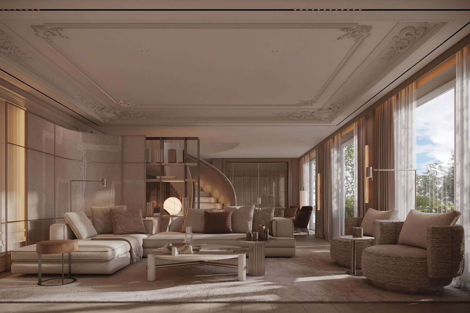 YODEZEEN: Shaping the Future of Luxury Architecture and Interior Design