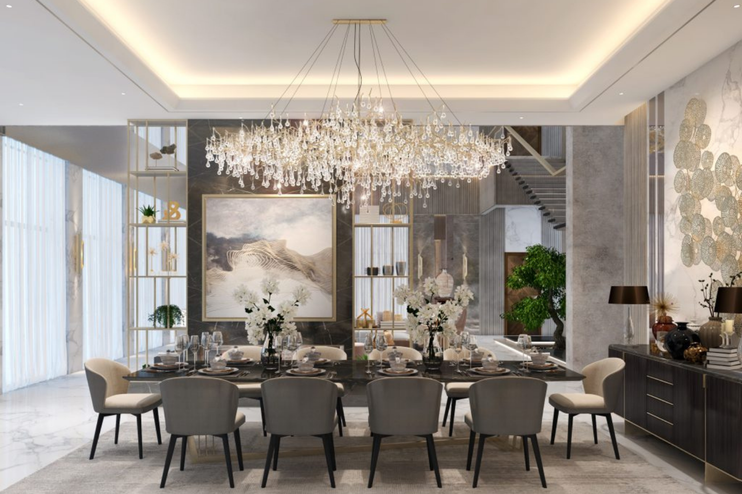 Darwazeh Living: Crafting Luxury Interiors with a Distinct Identity