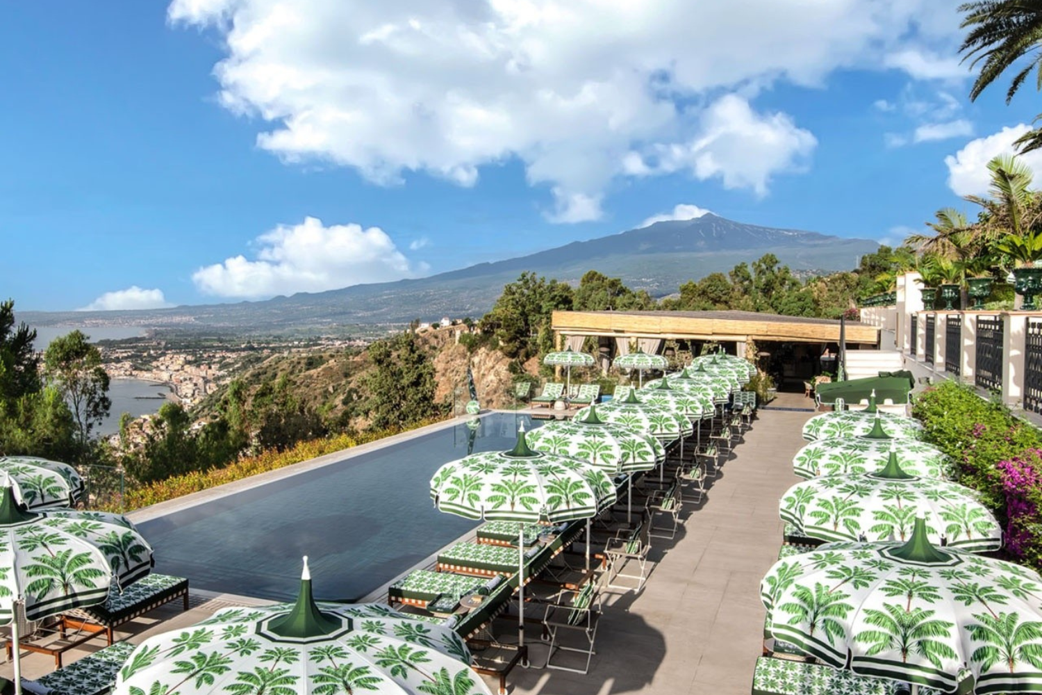 Four Seasons Hotel Taormina: Where Dolce&Gabbana Meets Sicilian Luxury