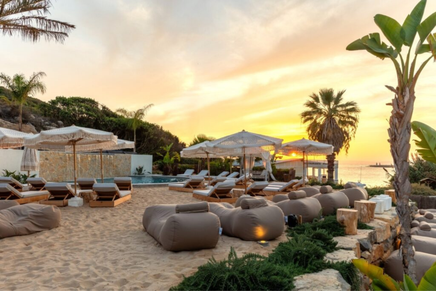 Luxury Beach Clubs in Europe: 9 Iconic Summer Destinations