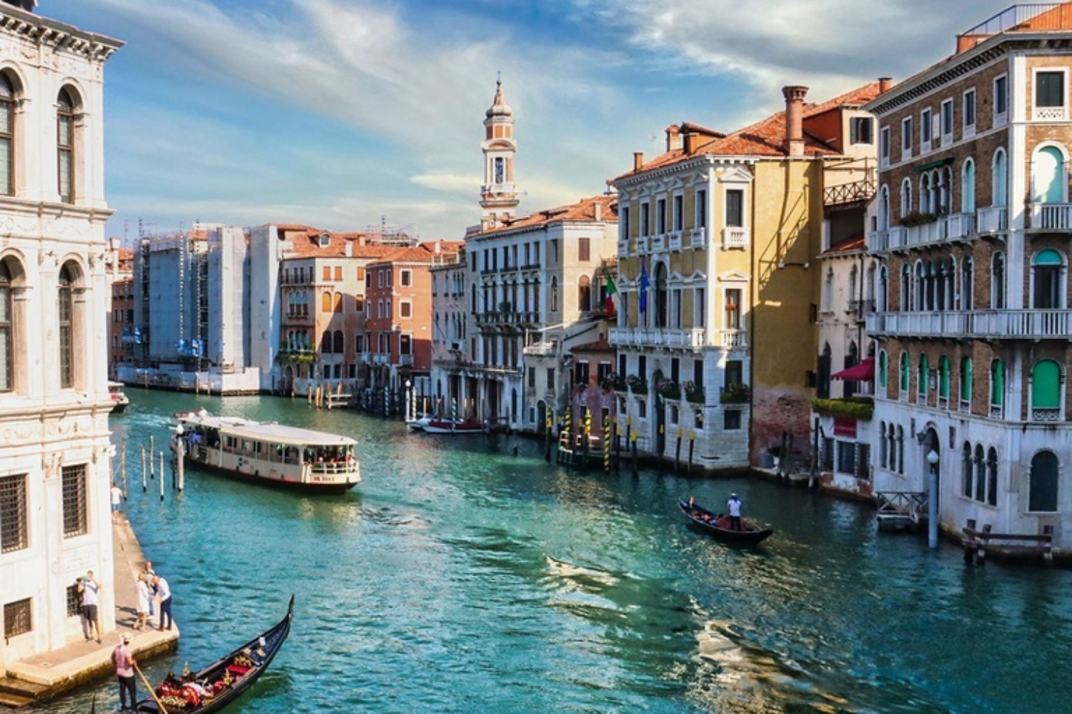 Venice Simplon-Orient-Express: The Art of Luxury Travel to the Amalfi Coast
