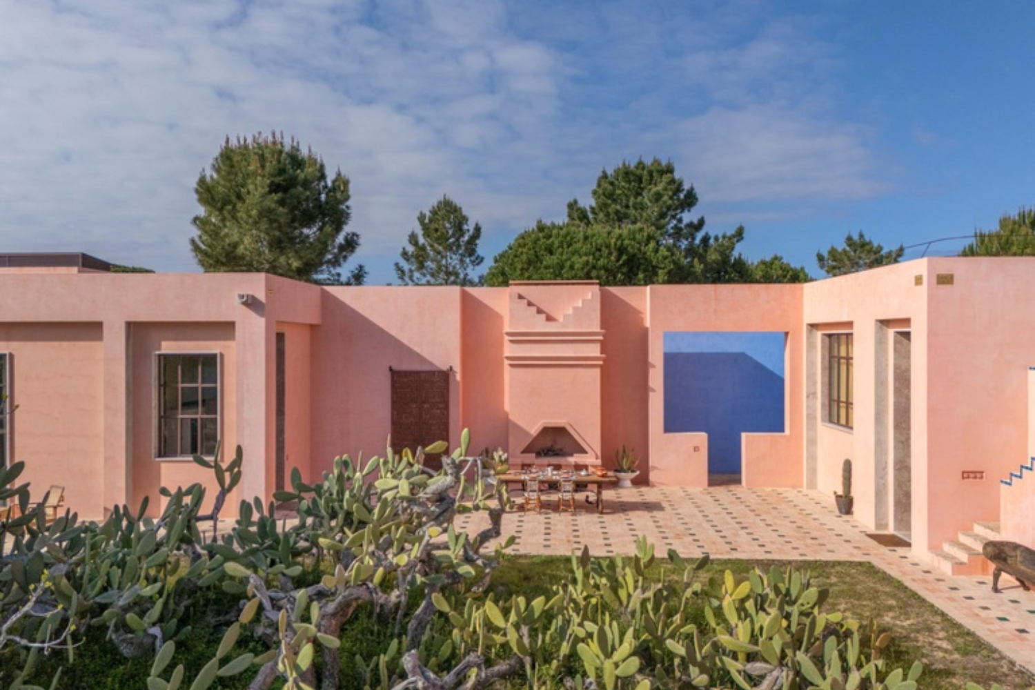 Christian Louboutin Villas: A Luxury Retreat in Melides